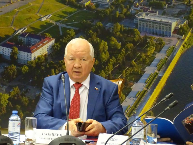 Земляки за работой: чем занимается объединение самарцев, проживающих в Москве