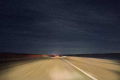 В Самарской области восстановили движение на трассе М5 "Урал"