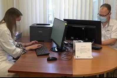 На борьбу с COVID-19: самарские врачи проходят курсы переквалификации