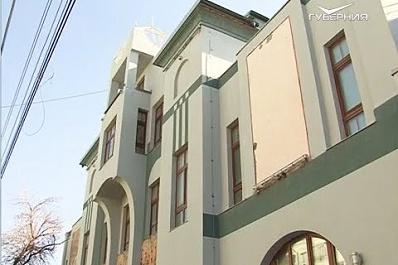 В Самаре убрались вокруг "Аквариума"