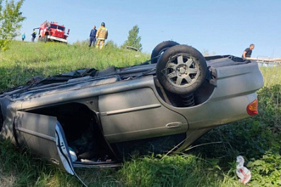 В самарском Минздраве рассказали о состоянии второго участника смертельной аварии на Санчелеевском шоссе