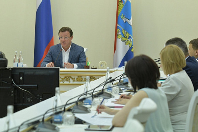 В Самарской области снизилась заболеваемость внебольничной пневмонией