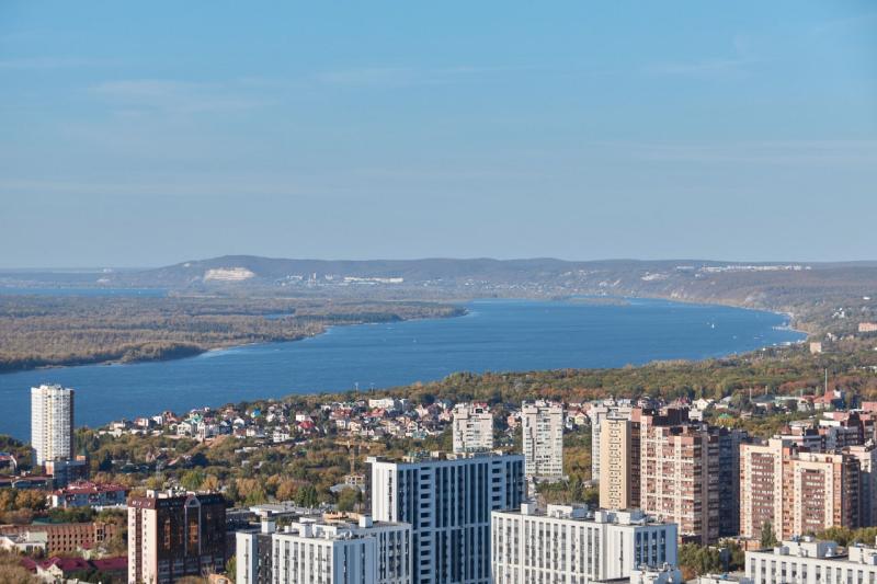 В "Баланс Towers" показали стройку и дефицитные квартиры