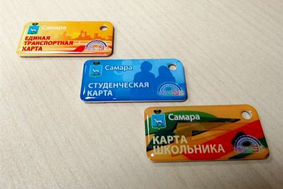 Жители Самарской области снова могут пополнять наличными транспортные карты