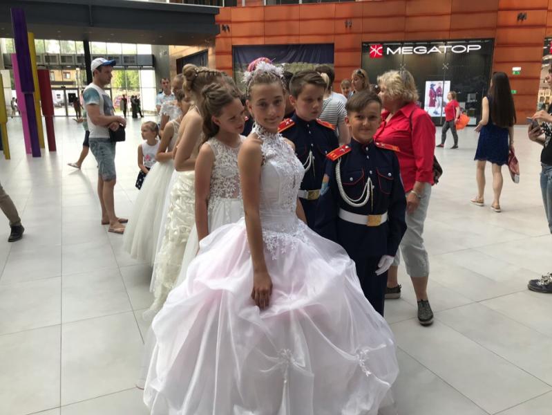 В Самаре в день рождения Пушкина прошел праздничный бал