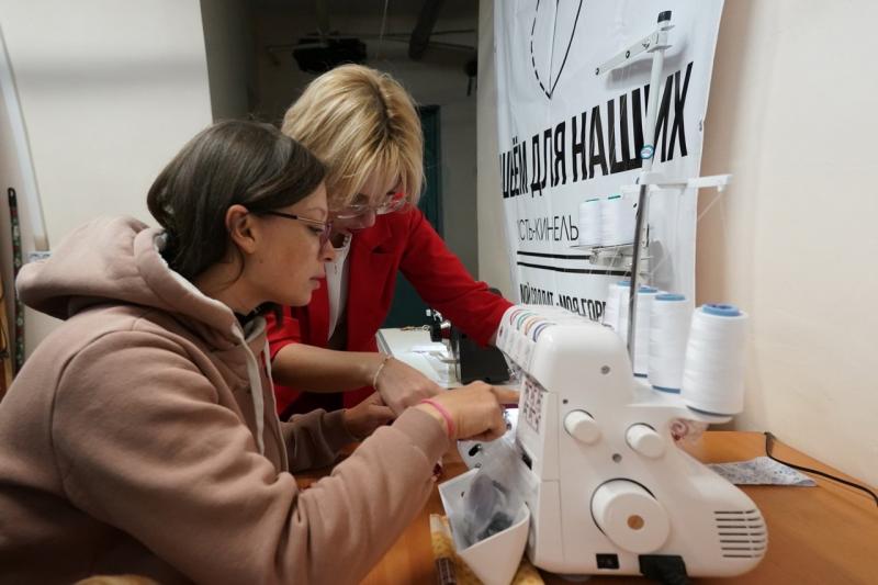 Губернатор Самарской области Дмитрий Азаров поздравил работников текстильной и легкой промышленности с профессиональным праздником
