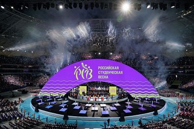 "Самаре - респект и сердечки": нижегородская делегация - об энергетике Всероссийской студвесны в Самаре