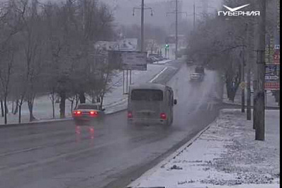 С начала года в Самарской области произошло 3 тысячи аварий