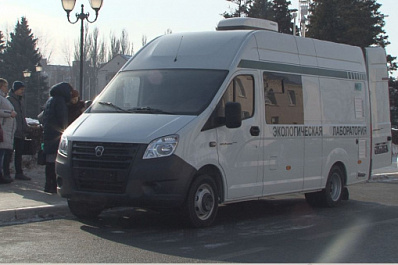 Мобильная экологическая лаборатория вернется на улицы Тольятти не раньше 10 февраля