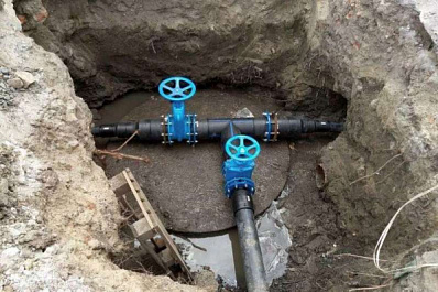 В селах Красноармейского района будет чистая вода