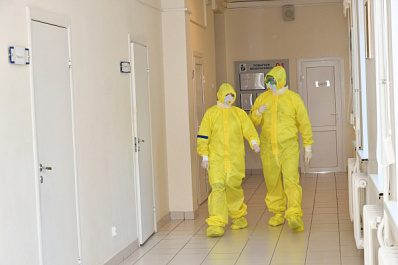 Коронавирус 1 февраля: где и как заразились еще 305 самарцев