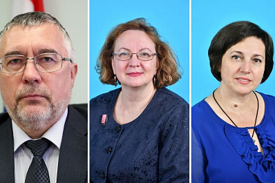 Министры финансов, труда и социальной политики Самарской области избавились от приставки врио