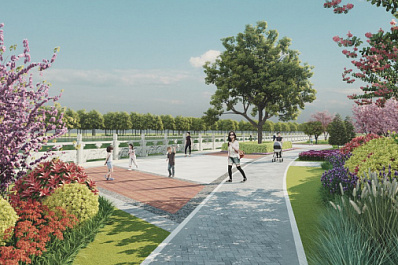 В Кошкинском районе появятся новые знаковые объекты 