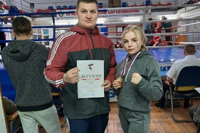 Боксерши из Самарской области выступили на первенстве страны