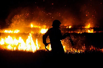 В Самаре с 15 апреля хотят ввести противопожарный режим