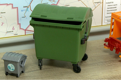 В систему обращения с ТКО в Самарской области внедрили цифровые технологии