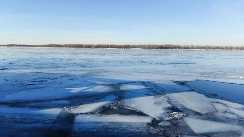 В Тольятти во время подводной охоты утонул мужчина
