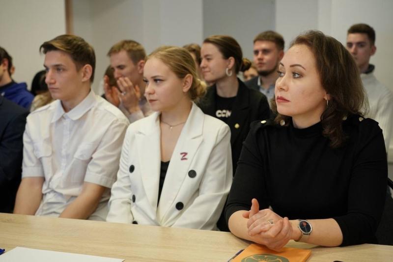 В Самаре открылся Штаб общественной поддержки