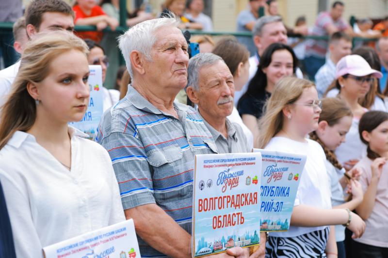 Самарская область вновь принимает "Волжские зори"