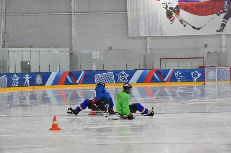 Команда Самарской области отправилась на Всероссийский "Кубок защитников Отечества"