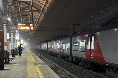 22 июня вступил в силу закон о бесплатном проезде детей в пригородных поездах