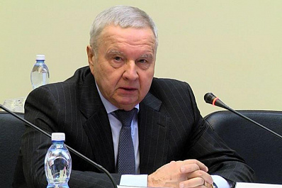 Виктор Сойфер избран председателем Общественной палаты Самарской области четвертого созыва