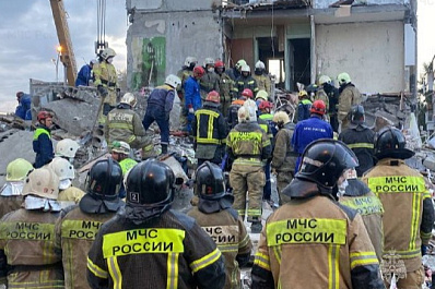 Стала известна точная причина обрушения жилого дома в Нижнем Тагиле