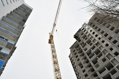 В Советском районе Самары хотят застроить высотками более 27,2 тыс. кв. метров