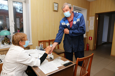 COVID-19: где обнаружили 305 новых заражённых в Самарской области 