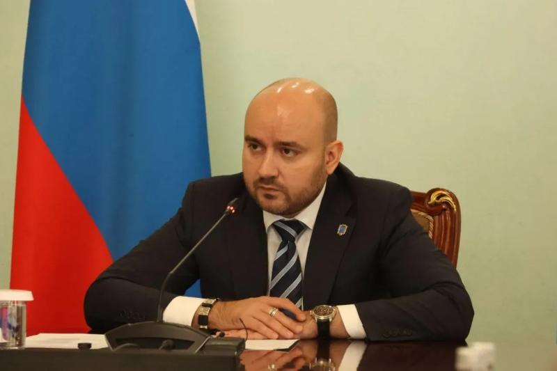 В Самаре губернатор провел заседание Правительства по прогнозу развития региона и бюджета на 2026-2028 годы