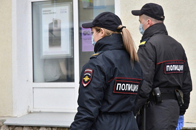 ВЦИОМ: две трети россиян доверяют полицейским