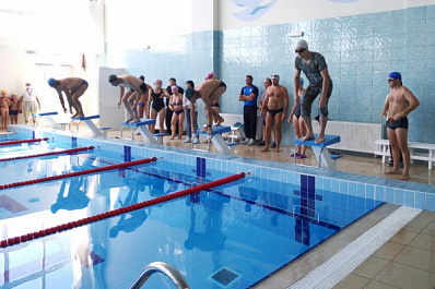 Похвистневский ФОК за первый месяц года посетило более 4000 человек 