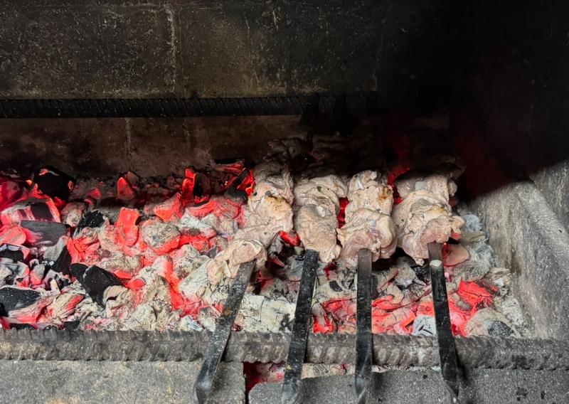 Стало известно, какие шашлыки предпочитают самарцы