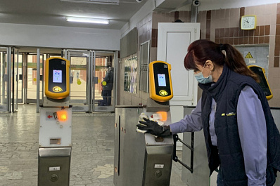 В Самаре рассказали, через что проходят вагоны и станции метро ради безопасности пассажиров