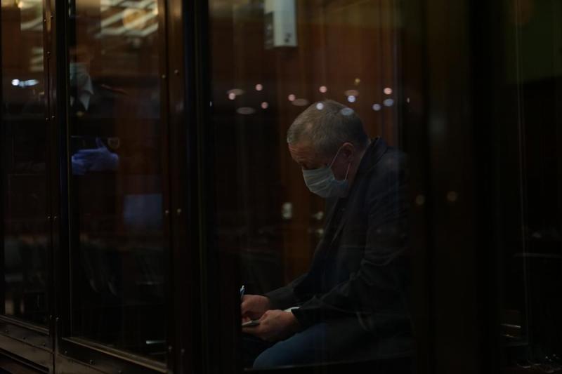 Михаил Ефремов обжалует приговор за смертельное ДТП