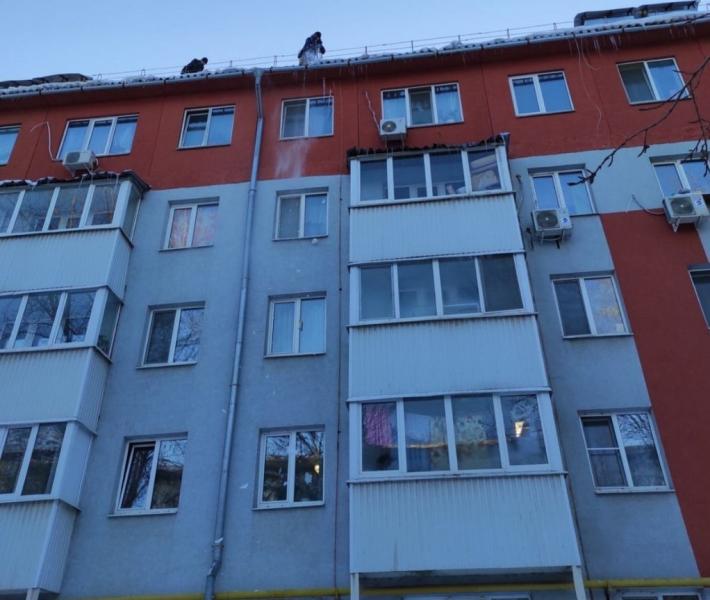 Рейд по сосулькам: в Самарской области инспекторы ГЖИ проверили больше 600 домов