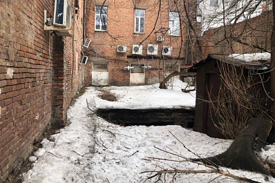  В Оренбурге эвакуированы 8 семей из-за угрозы обрушения их жилого дома