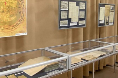 В Самаре открылась выставка "День города: история и традиции"