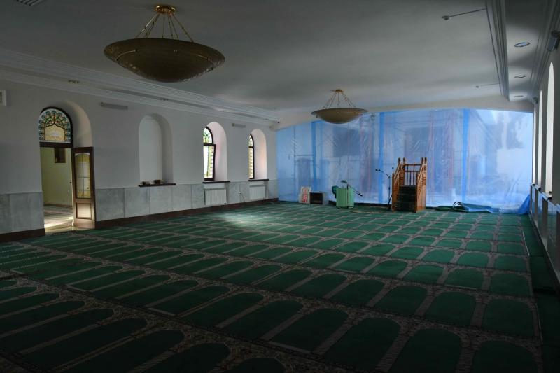Самарскую историческую мечеть планируют официально открыть осенью