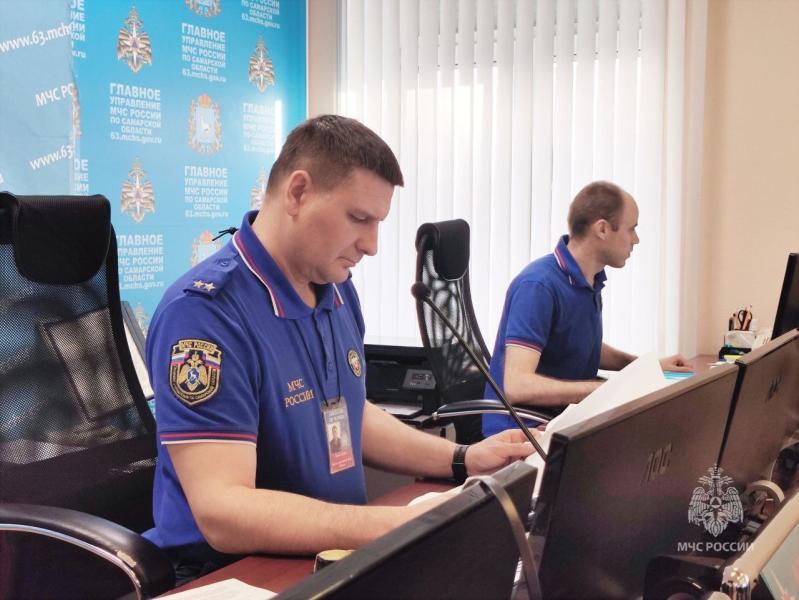 В Самарской области в этом году зафиксировали более 11 тысяч ложных вызовов экстренных служб