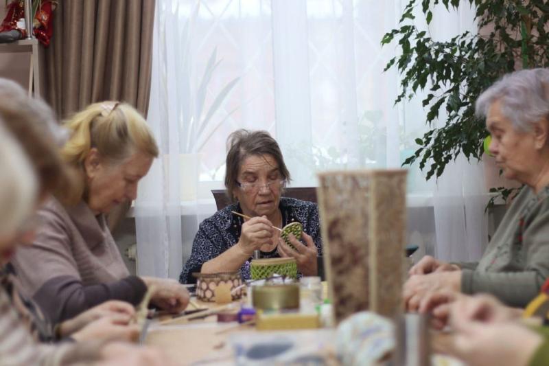 Сразу две самарские инициативы стали победителями пятого всероссийского отбора лучших практик активного долголетия