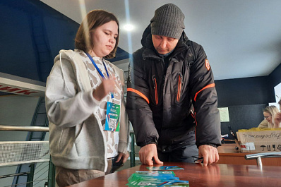 В дни выборов Президента жители Самарской области голосуют и за территории для благоустройства