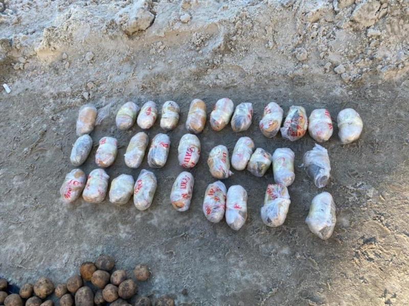 В Самаре осудили двух человек за сбыт 14 кг гашиша