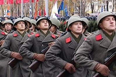 В Самаре обсудили подготовку к Параду Памяти