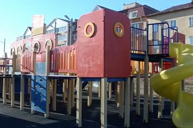 В Отрадном в этом году преобразились 9 общественных пространств