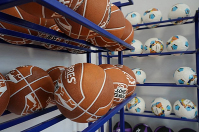 В 2024 году в Самарской области появится трехэтажный ФОК с бассейном