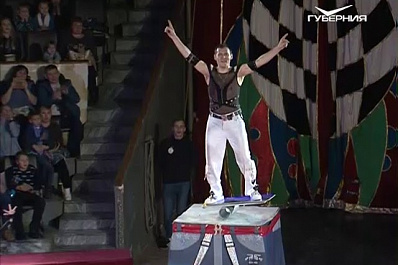 В Самарском цирке зрителям представят Шоу индийских слонов