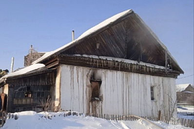 Стала известна предварительная причина смертельного пожара в Самарской области