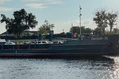 С 27 сентября изменится расписание парома между Самарой и Рождествено