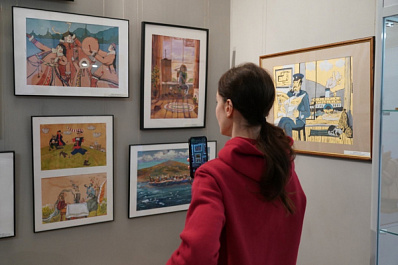 Хрупкое искусство: в Самарской детской картинной галерее проходит выставка керамики